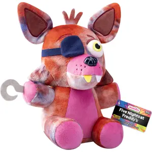 Plush Funko Five Nights at Freddys Foxy toy image-0