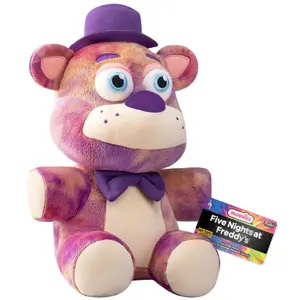 Peluche Funko Five Nights at Freddys Freddy toy image-1
