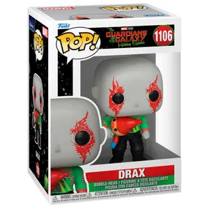 Figurine Funko POP Marvel Guardians of The Galaxy Drax image-2