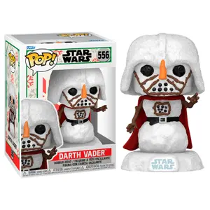 Φιγούρα Funko Pop Star Wars Holiday Darth Vader image-1