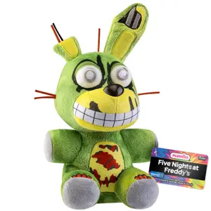 Plush Funko Springtrap de Five Nights at Freddys image-1