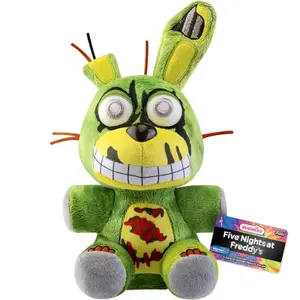 Plush Funko Springtrap de Five Nights at Freddys image-0