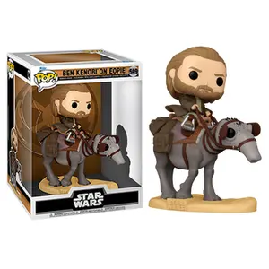 Figurina Funko Pop Star Wars Obi-Wan Ben Kenobi image-1