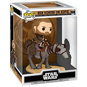 Figurina Funko Pop Star Wars Obi-Wan Ben Kenobi image-2
