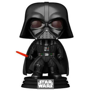 Figurine Funko Pop Star Wars Obi-Wan Darth Vader image-0