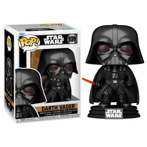 Figurine Funko Pop Star Wars Obi-Wan Darth Vader image-1