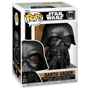 Figurine Funko Pop Star Wars Obi-Wan Darth Vader image-2