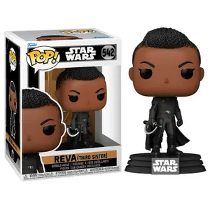Figurine Funko Pop Star Wars Obi-Wan Reva image-1