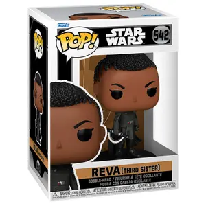 Figurine Funko Pop Star Wars Obi-Wan Reva image-2