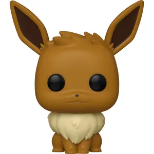 Figurine Funko Pop Pokemon Eevee