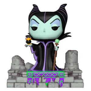 Φιγούρα Funko Pop Disney Villains Maleficent Exclusive image-0