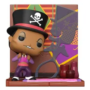 Figurine Funko Pop Disney Villains Dr Facilier Exclusive image-0