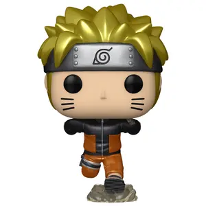 Φιγούρα Funko POP & T-shirt Naruto Shippuden Exclusive image-2