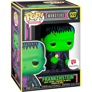Figurine Funko Pop Universal Studios Monsters Frankenstein Exclusive image-1