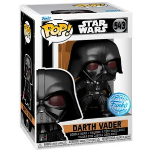 Φιγούρα Funko Pop Star Wars Obi-Wan Kenobi Darth Vader Exclusive image-1