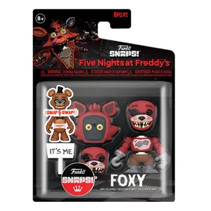 Figurine Funko Five Nights at Freddy's Foxy image-1