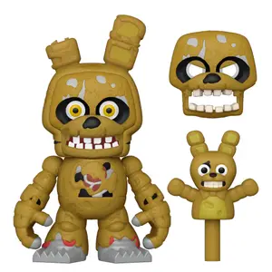 Figurine Funko Pop Five Nights at Freddys Springtrap and Freddy (x2) image-0