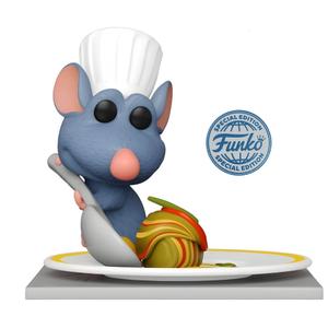 Figurine Funko Disney Ratatouille Remy Exclusive