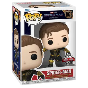 Figurine Funko Pop Marvel Spider-Man No Way Home Spider-Man Exclusive image-1