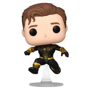 Figurine Funko Pop Marvel Spider-Man No Way Home Spider-Man Exclusive image-0
