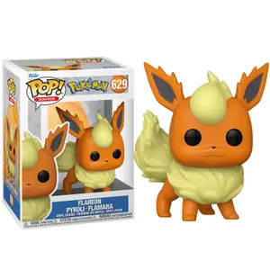 Beeldje Funko Pop Pokemon Flareon image-1