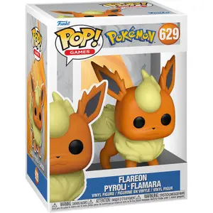 Beeldje Funko Pop Pokemon Flareon image-2