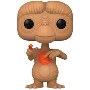 Φιγούρα Funko Pop E.T. The Extra-Terrestrial 40Th Anniversary E.T Exclusive image-0