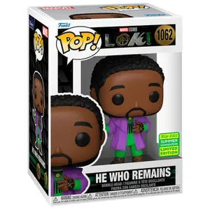 Φιγούρα Funko POP Marvel Loki He Who Remains Exclusive image-0