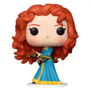Figurine Funko Pop Disney Pixar Brave Merida Exclusive image-0