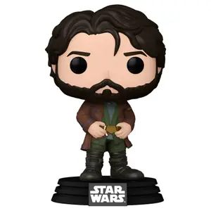 Figurine Funko Pop Star Wars Cassian Andor Exclusive image-0