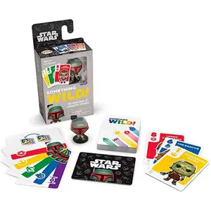 Card games Funko Star Wars Something Wild image-0