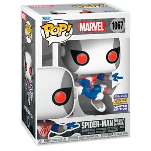 Φιγούρα Funko POP Marvel Spiderman Exclusive image-1