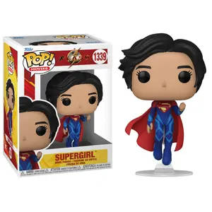 Figurina Funko Pop DC Comics The Flash - Supergirl image-1