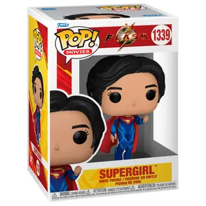 Figurina Funko Pop DC Comics The Flash - Supergirl image-2