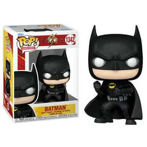 Figurka Funko Pop DC Comics The Flash - Batman Keaton image-1