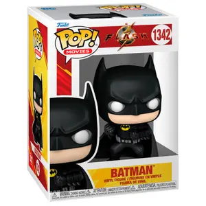 Figurka Funko Pop DC Comics The Flash - Batman Keaton image-2