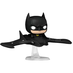 Figurine Funko POP Moment DC Comics The Flash Batman in Batwing