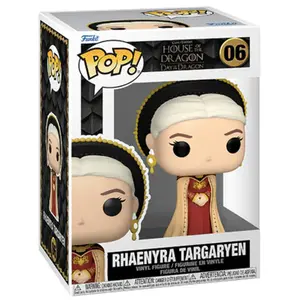 Figurine Funko Pop Game of Thrones House of The Dragon Rhaenyra Targaryen image-1