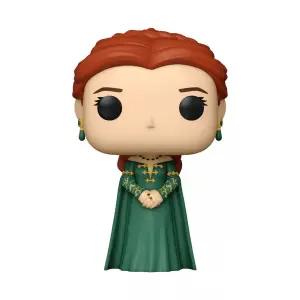 Figurine Funko Pop Game of Thrones House of The Dragon Alicent Hightower image-0