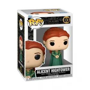 Figurine Funko Pop Game of Thrones House of The Dragon Alicent Hightower image-1