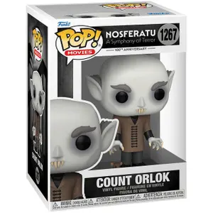 Figurine Funko POP Nosferatu 100th Nosferatu image-1