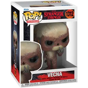 Figurine Funko Pop Stranger Things Vecna Pointing image-1