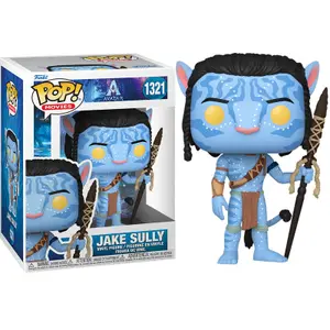 Figurka Funko Pop Avatar Jake Sully image-1