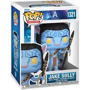 Figurka Funko Pop Avatar Jake Sully image-2