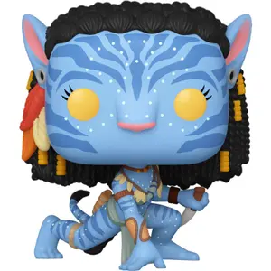 Figurine Funko Pop Avatar Neytiri image-0