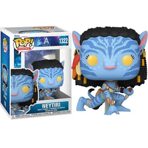 Figurine Funko Pop Avatar Neytiri image-1