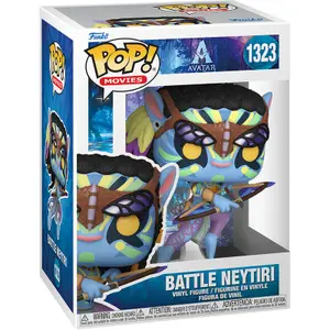 Figurine Funko Pop Avatar Battle Neytiri image-2
