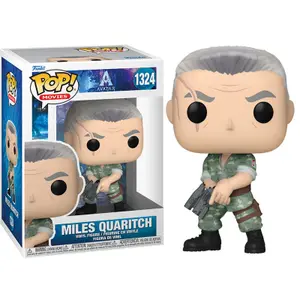 Figurka Funko Pop Avatar Miles Quaritch image-1