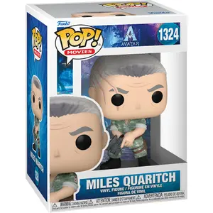 Figurka Funko Pop Avatar Miles Quaritch image-2