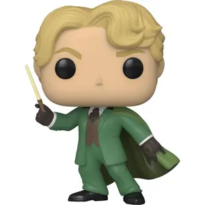 Figurine Funko POP Harry Potter Gilderoy Lockhart image-0
